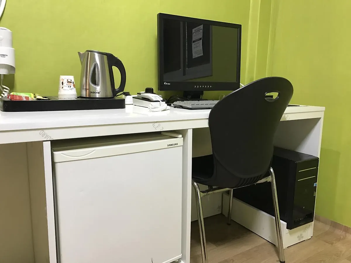 Gwangan Business Motel 부산광역시 대한민국