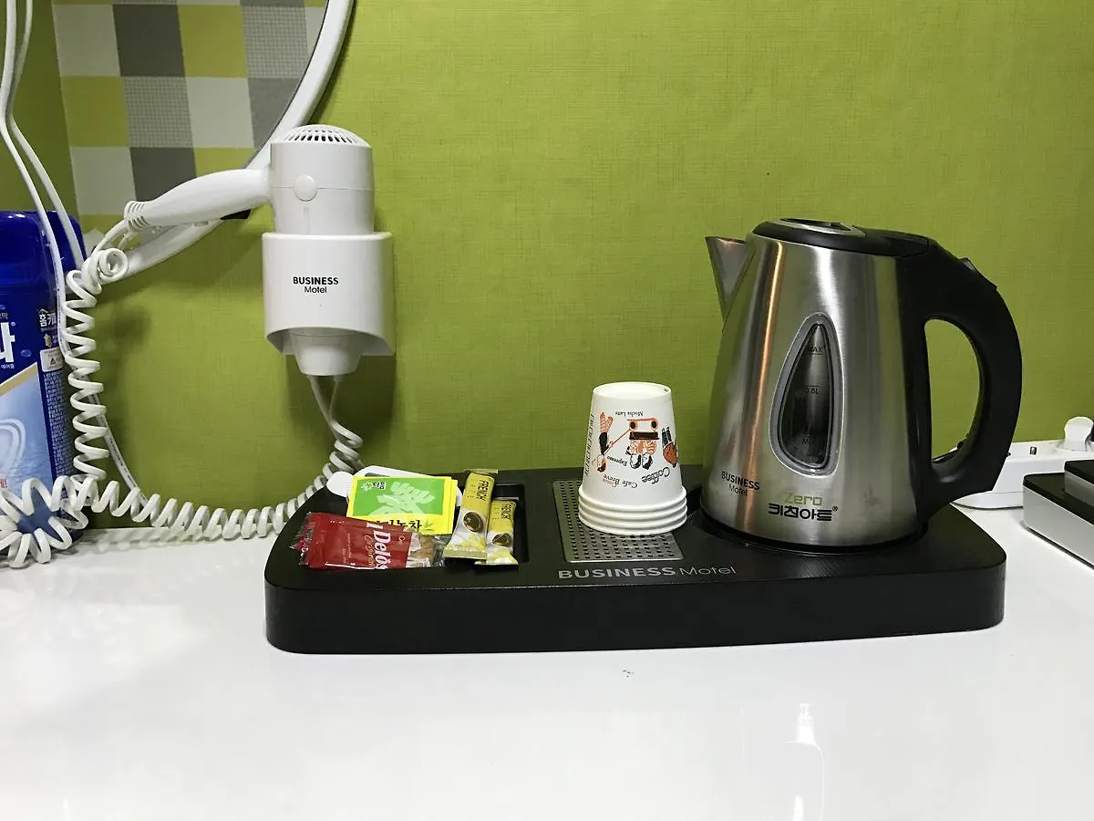 Gwangan Business Motel 부산광역시