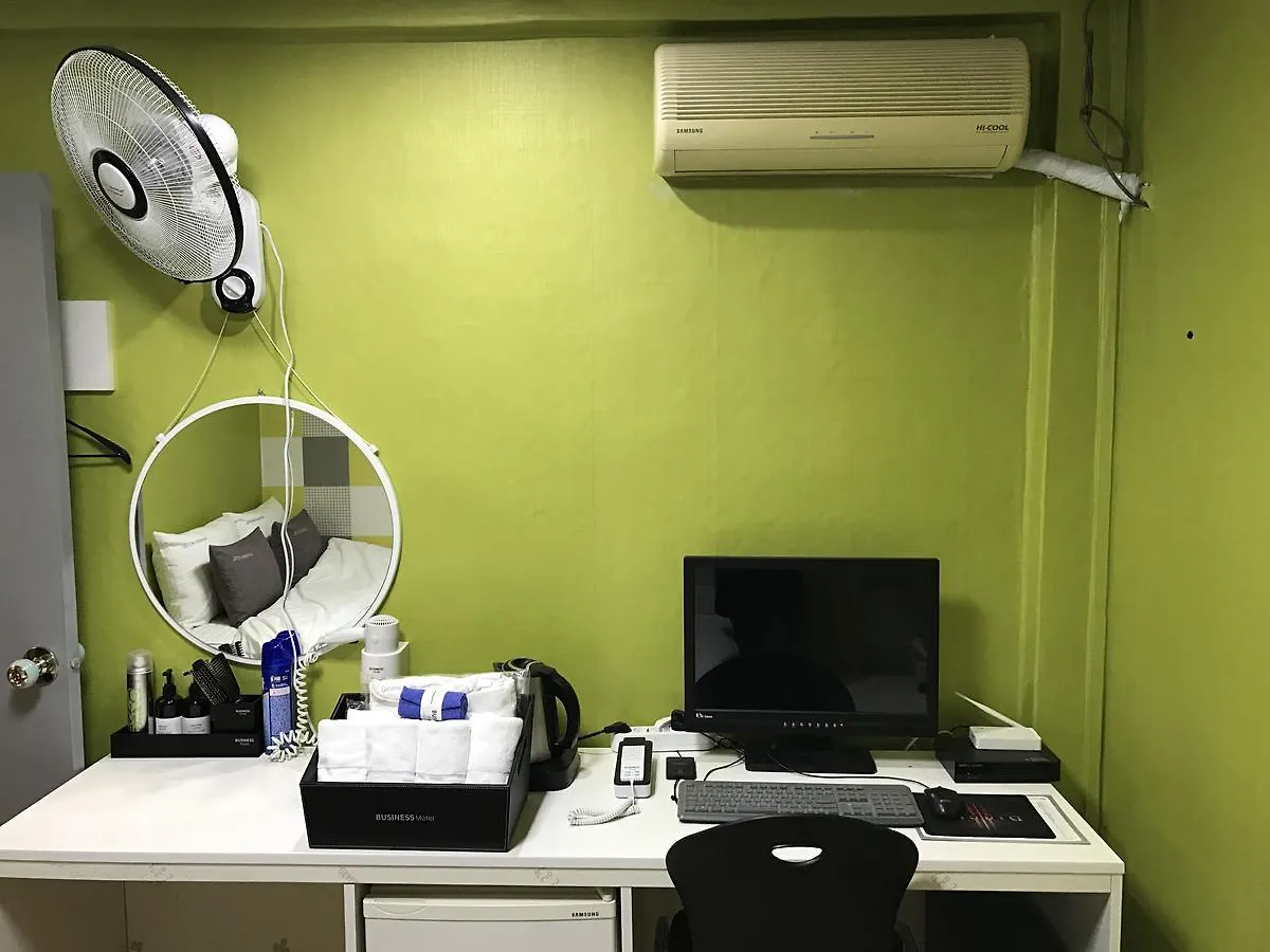 Gwangan Business Motel 부산광역시 대한민국