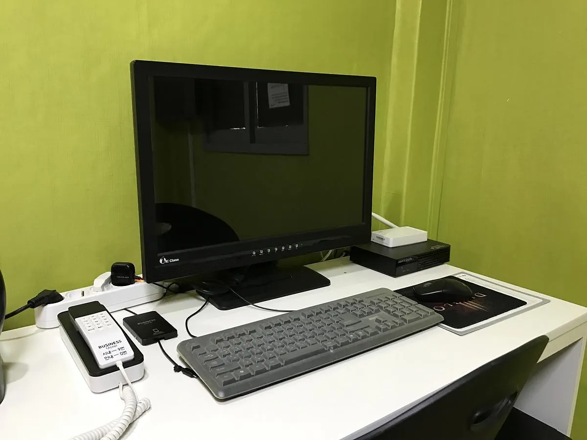 Gwangan Business Motel 부산광역시