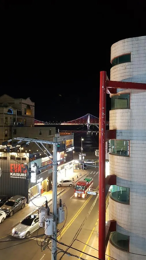 Gwangan Business Motel 부산광역시