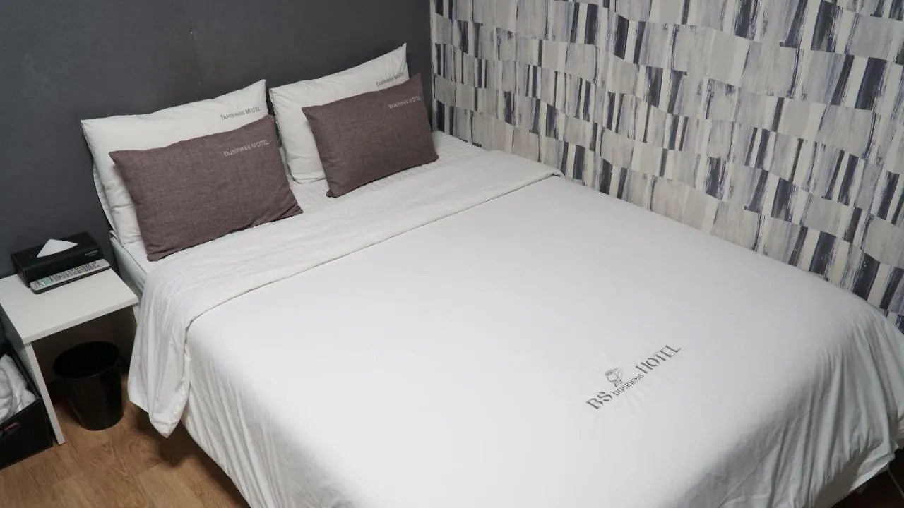 Gwangan Business Motel 부산광역시