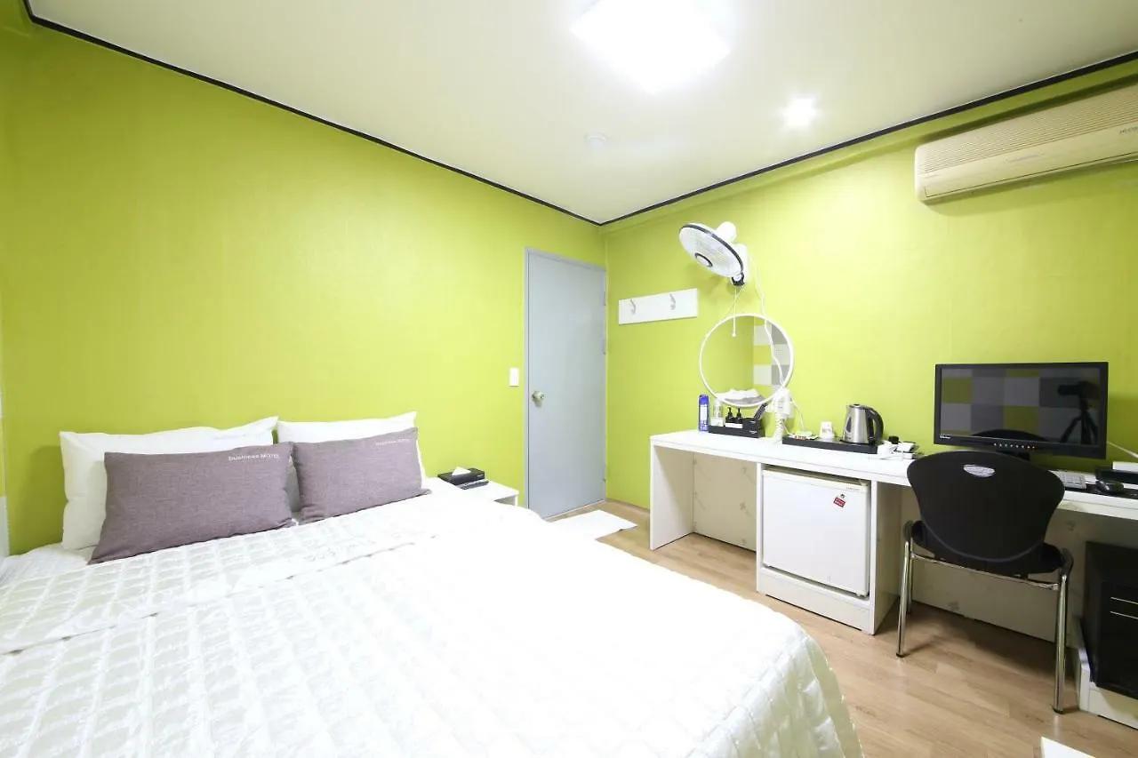 Gwangan Business Motel 부산광역시