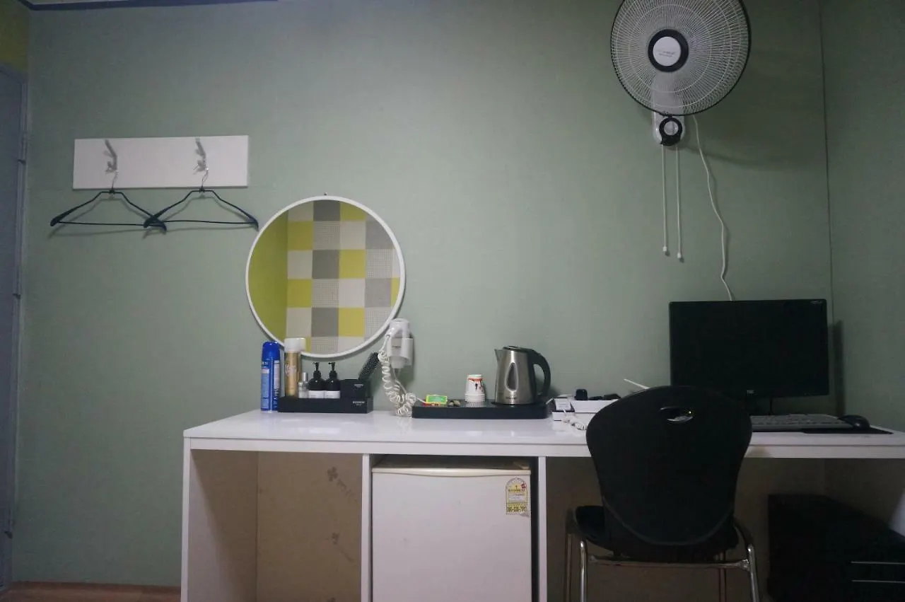 Gwangan Business Motel 부산광역시