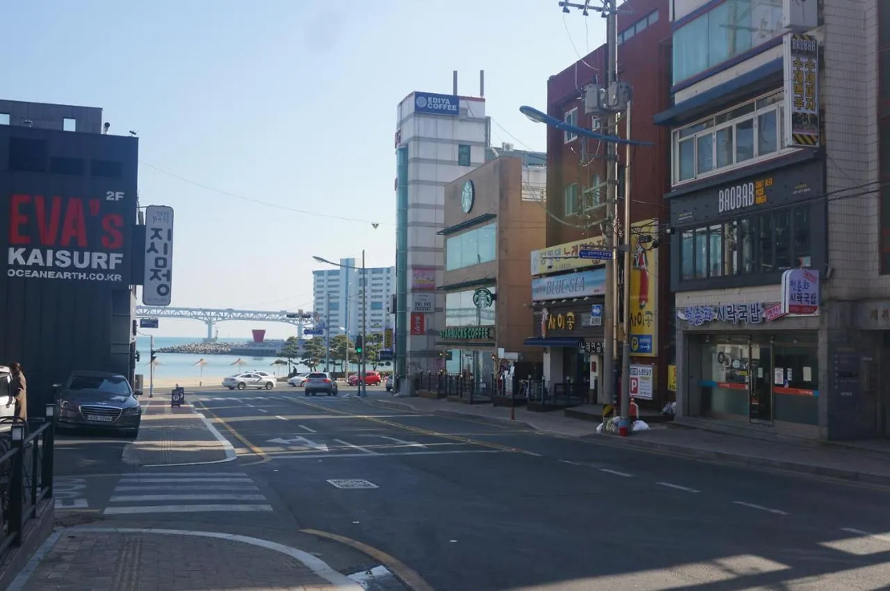 Gwangan Business Motel 부산광역시